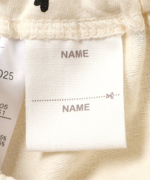 apres les cours(アプレレクール)の「裾リボン/7days Style pants(その他パンツ・キッズ・ネイビー/アイボリー/ブラック・110/100/90/80/130/120)」の21枚目の写真