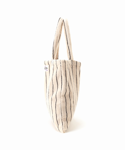 WEB限定追加》【BONGUSTA/ボングスタ】NARAM STRIPED トート