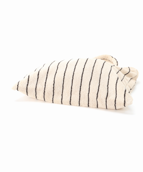 BONGUSTA（ボングスタ）の「《WEB限定追加》【BONGUSTA/ボングスタ】NARAM STRIPED トートバッグ（トートバッグ・レディース・アイボリー・FREE）」の7枚目の写真