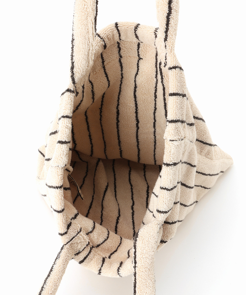BONGUSTA ボングスタNARAM STRIPED トートバッグ BONGUSTA/ボングスタ】NARAM STRIPED TOTE トートバッグ｜Rouge