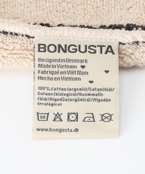 BONGUSTA（ボングスタ）の「《WEB限定追加》【BONGUSTA/ボングスタ】NARAM STRIPED トートバッグ（トートバッグ・レディース・アイボリー・FREE）」の11枚目の写真