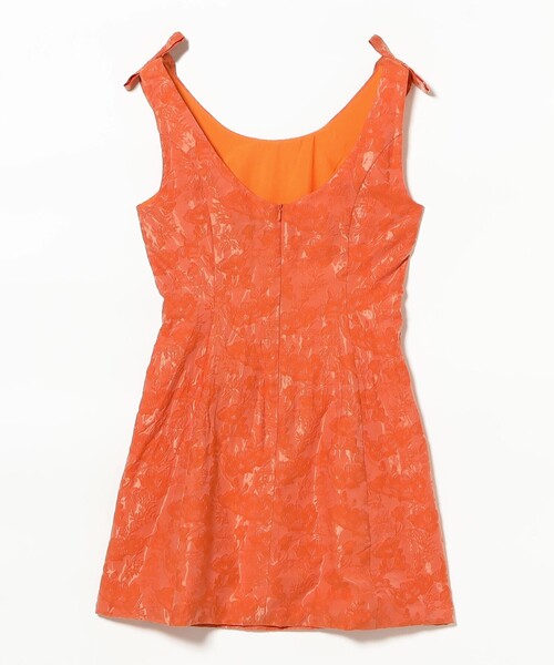 【週末セール】sister jane ワンピース新品 セール】sister jane / Neroli Bow Jacquard mini Dress