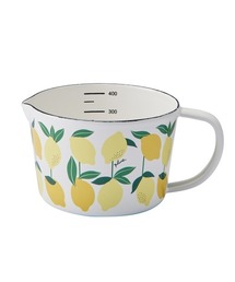 BACKYARD FAMILY（バックヤードファミリー）の「Plune ホーローメジャーカップ（キッチンツール）」