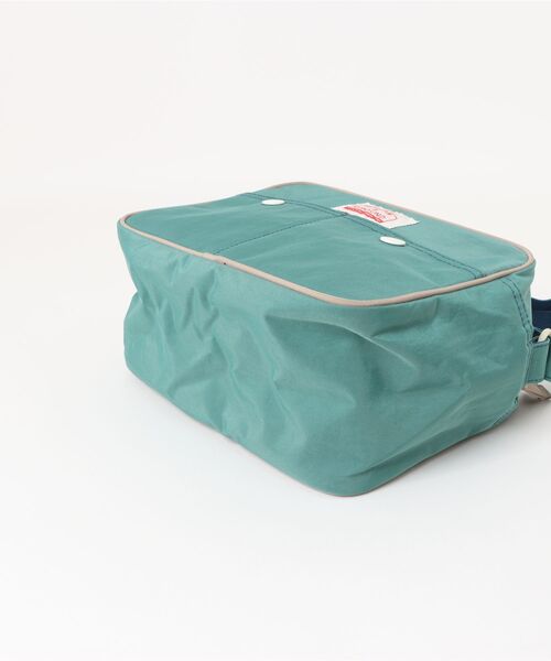 Ocean&Ground（オーシャン&グラウンド）の「ショルダーバッグ/GOODAY(通園バッグ)（ショルダーバッグ・キッズ・ラベンダー/ピンク/ダークネイビー/ブラック/エメラルド/ターコイズブルー/ベージュ/パープル/マスタード/ミント・FREE）」の12枚目の写真