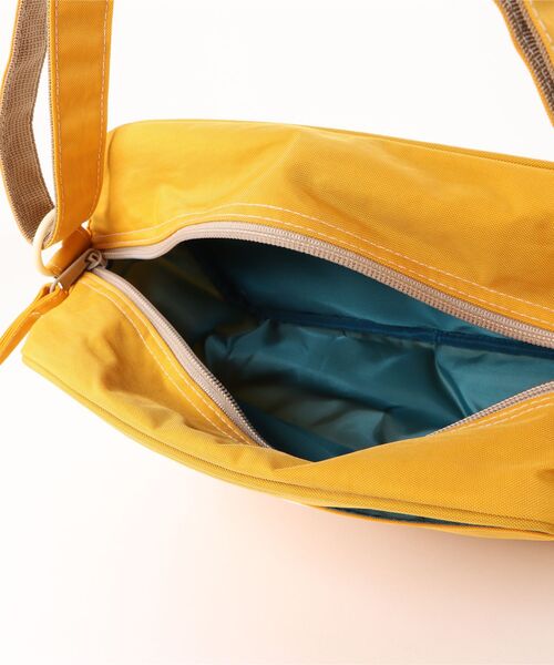 Ocean&Ground（オーシャン&グラウンド）の「ショルダーバッグ/GOODAY(通園バッグ)（ショルダーバッグ・キッズ・ラベンダー/ピンク/ダークネイビー/ブラック/エメラルド/ターコイズブルー/ベージュ/パープル/マスタード/ミント・FREE）」の16枚目の写真