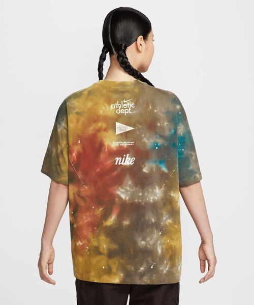 うぉた ナイキ スポーツウェア ウィメンズ オーバーサイズド Tシャツ