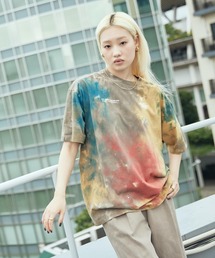 NIKE ナイキ Tシャツ・カットソー 水色 M 3600224Y0485 NIKE｜ナイキのTシャツ/カットソー通販 - ZOZOTOWN