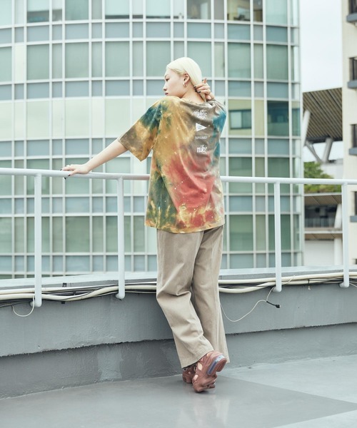 ナイキ スポーツウェア ウィメンズ オーバーサイズド Tシャツ
