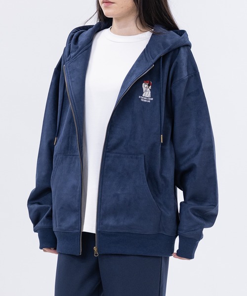 セール】【a-r】〔RedCapGirl/レッドキャップガール〕カットスウェード