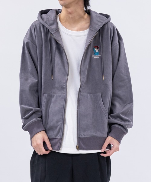 セール】【a-r】〔RedCapGirl/レッドキャップガール〕カットスウェード