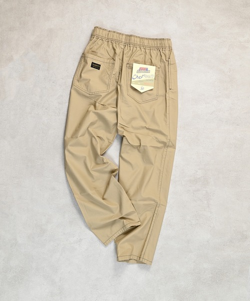 MARKEY'S（マーキーズ）の「シェフパンツ/おとな（チノパンツ・レディース・ホワイト系その他/レッド/グリーン/チャコール/ベージュ/ブルー/カーキ/ブラウン系その他/マルチ/ピンク系その他・170cm）」の5枚目の写真