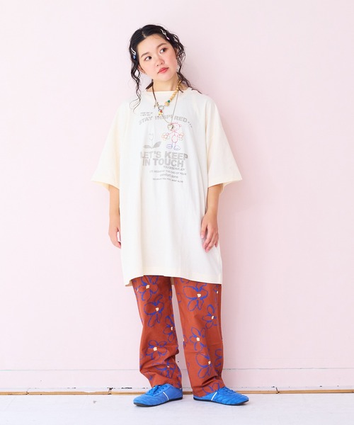 MARKEY'S（マーキーズ）の「シェフパンツ/おとな（チノパンツ・レディース・ホワイト系その他/レッド/グリーン/チャコール/ベージュ/ブルー/カーキ/ブラウン系その他/マルチ/ピンク系その他・170cm）」の4枚目の写真