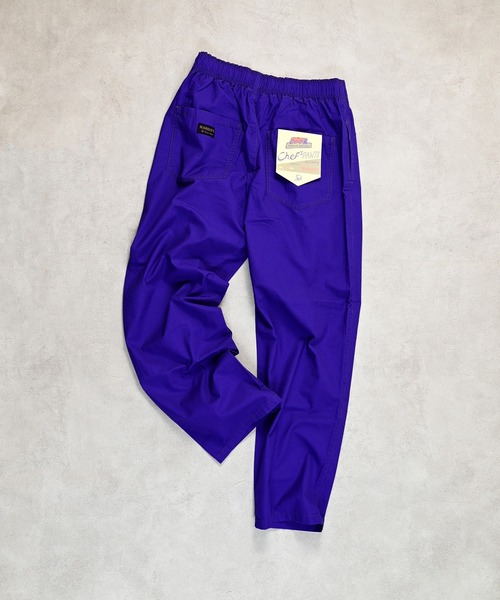 MARKEY'S（マーキーズ）の「シェフパンツ/おとな（チノパンツ・レディース・ホワイト系その他/レッド/グリーン/チャコール/ベージュ/ブルー/カーキ/ブラウン系その他/マルチ/ピンク系その他・170cm）」の7枚目の写真