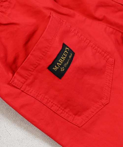 MARKEY'S（マーキーズ）の「シェフパンツ/おとな（チノパンツ・レディース・ホワイト系その他/レッド/グリーン/チャコール/ベージュ/ブルー/カーキ/ブラウン系その他/マルチ/ピンク系その他・170cm）」の15枚目の写真