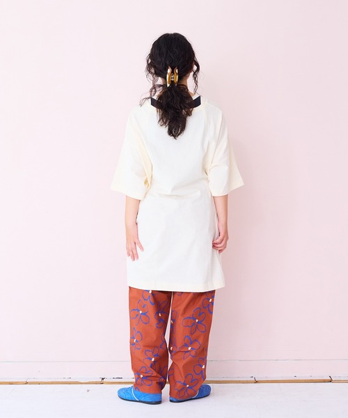 MARKEY'S（マーキーズ）の「シェフパンツ/おとな（チノパンツ・レディース・ホワイト系その他/レッド/グリーン/チャコール/ベージュ/ブルー/カーキ/ブラウン系その他/マルチ/ピンク系その他・170cm）」の11枚目の写真