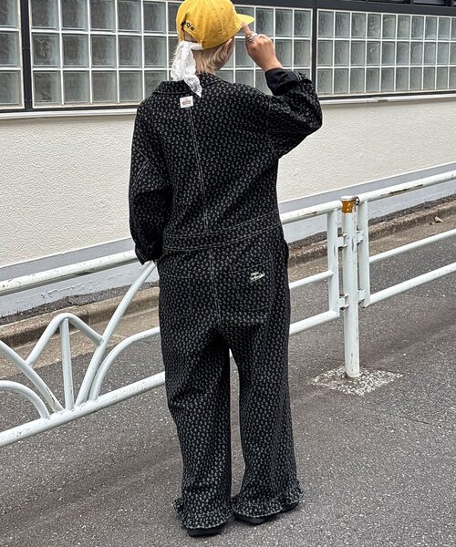 セール】【HELLO.SANFRANCISCO/ハローサンフランシスコ】花柄裾フリル