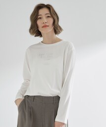 【UVカット】ロゴアソートベーシックロンT
