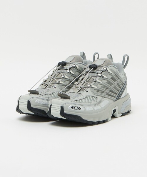 SALOMON（サロモン）の「＜Salomon＞ACS PRO/スニーカー（スニーカー・レディース・シルバー・23.5cm/24.5cm/24cm/23cm/25cm）」の2枚目の写真