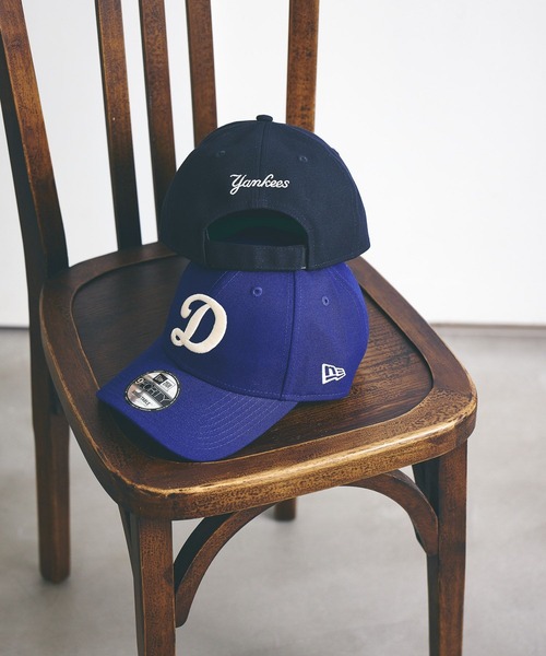 NEW ERA(ニューエラ)】クーパーズタウンロゴ9FORTY（キャップ）｜NEW