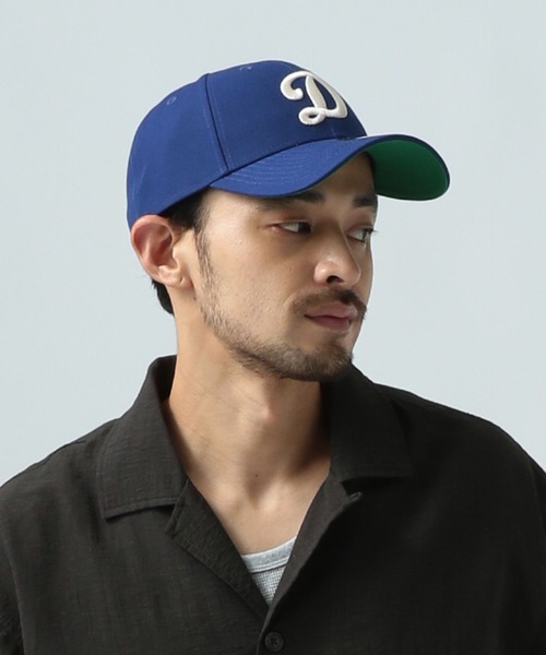クーパーズタウン　ニューエラキャップ NEW ERA(ニューエラ)】クーパーズタウンロゴ9FORTY（キャップ）｜NEW