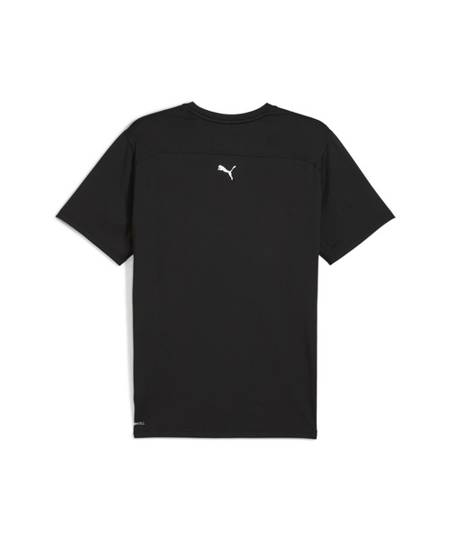 PUMA（プーマ）の「PUMA プーマ メンズ ランニング ランクラブ グラフィック メッシュ 半袖 Tシ（Tシャツ/カットソー・メンズ・イエロー/ブラック・SMALL/XX-LARGE/X-LARGE/LARGE/MEDIUM）」の8枚目の写真