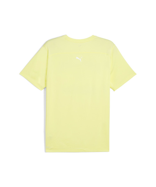 PUMA（プーマ）の「PUMA プーマ メンズ ランニング ランクラブ グラフィック メッシュ 半袖 Tシ（Tシャツ/カットソー・メンズ・イエロー/ブラック・SMALL/XX-LARGE/X-LARGE/LARGE/MEDIUM）」の12枚目の写真