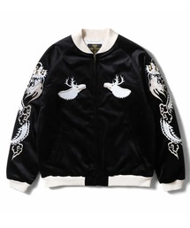 ブーツ スカジャン」に該当するジャケット/アウターファッション
