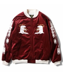 ブーツ スカジャン」に該当するジャケット/アウターファッション