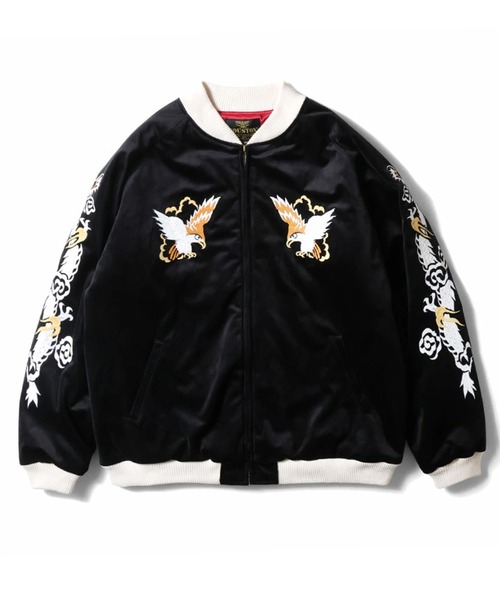 セール】HOUSTON ヒューストン VELVETEEN ALASKA SOUVENIR