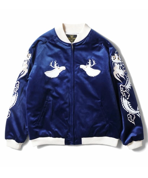 セール】HOUSTON ヒューストン VELVETEEN ALASKA SOUVENIR