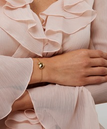Guess(QX)ICONIQUE 15MM MODERN HEART BRACELET(uXbg)