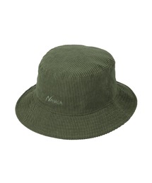 NANGA(iK)CORDUROY BUCKET HAT/R[fC oPbgnbg(nbg)