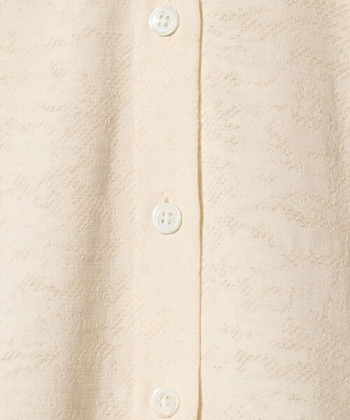 Steven Alan（スティーブンアラン）の「＜Steven Alan＞ランダム シアー カーディガン（カーディガン/ボレロ・レディース・オフホワイト・FREE）」の5枚目の写真