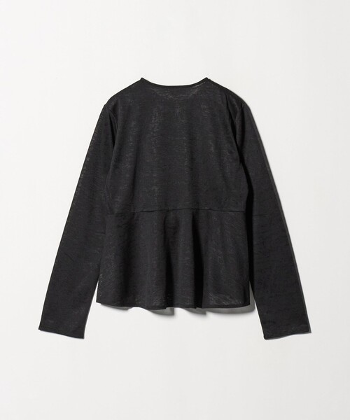 Steven Alan（スティーブンアラン）の「＜Steven Alan＞ランダム シアー カーディガン（カーディガン/ボレロ・レディース・オフホワイト・FREE）」の6枚目の写真