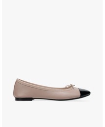 Repetto｜レペットのバレエシューズ（ベージュ系）通販 - ZOZOTOWN