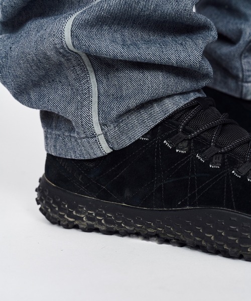 ROKX/ロックス INDIGO HEMP PANT パンツ（デニムパンツ）｜ROKX