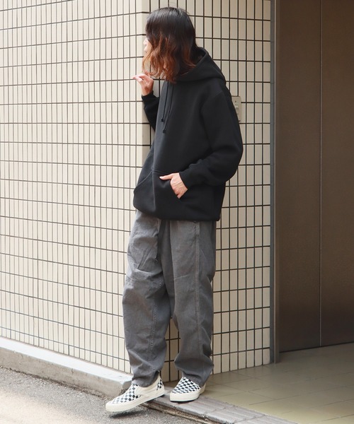 ROKX（ロックス）の「ROKX/ロックス INDIGO HEMP PANT パンツ（デニムパンツ・メンズ・インディゴブルー/グレー/カーキ・S/M/L/XL）」の8枚目の写真