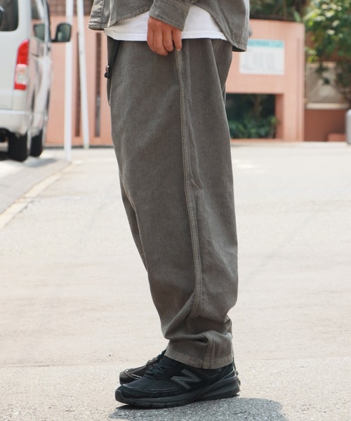 ROKX/ロックス INDIGO HEMP PANT パンツ（デニムパンツ）｜ROKX