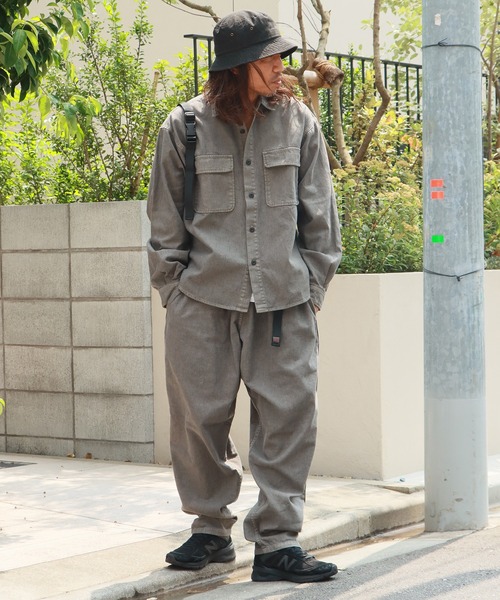 ROKX/ロックス INDIGO HEMP PANT パンツ（デニムパンツ）｜ROKX