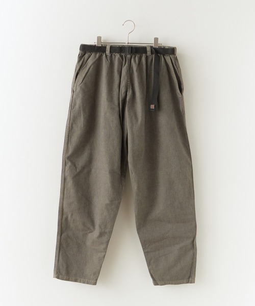 ROKX（ロックス）の「ROKX/ロックス INDIGO HEMP PANT パンツ（デニムパンツ・メンズ・インディゴブルー/グレー/カーキ・S/M/L/XL）」の10枚目の写真