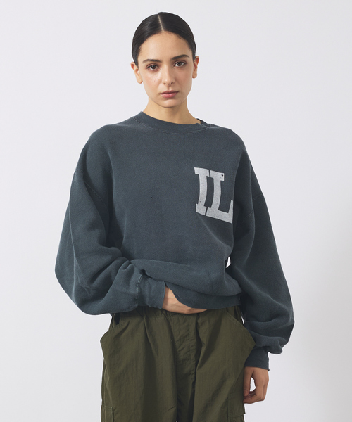 【REMI RELIF/レミ レリーフ】ILLINOIS SWEAT 楽天市場】レミ レリーフ【REMI RELIEF】RN29373190 SP加工裏毛クルー