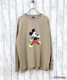 Disney(�f�B�Y�j�[)�̃����Y MICKEY MOUSE �~�b�L�[ �I�[�o�[�T�C�Y ����T(T�V���c/�J�b�g�\�[)