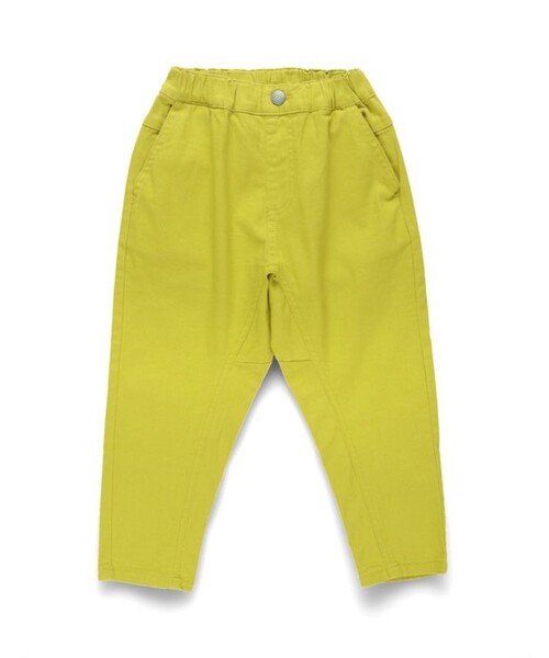 BRANSHES(ブランシェス)の「【25AW】ガーデナーテーパードツイルパンツ(その他パンツ・キッズ・ベージュ/イエロー/ネイビー/カーキ/ブラック・100/130/90/110/120/140/150/80/160)」の21枚目の写真