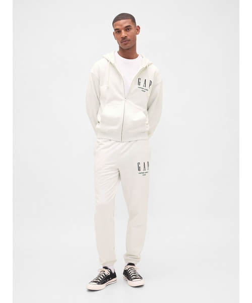 30th アニバーサリー ヘビーウェイト フレンチテリー GAPロゴ