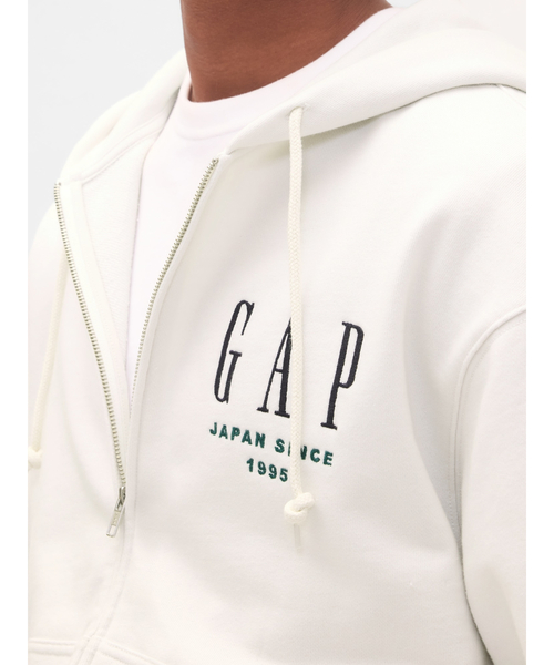 セール】30th アニバーサリー ヘビーウェイト フレンチテリー GAPロゴ