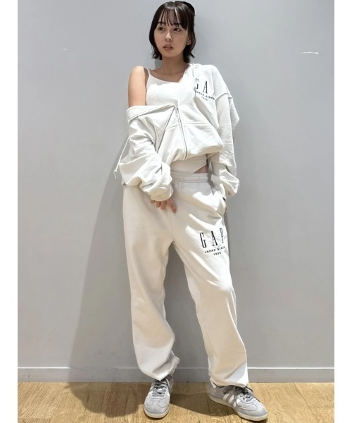 セール】30th アニバーサリー ヘビーウェイト フレンチテリー GAPロゴ