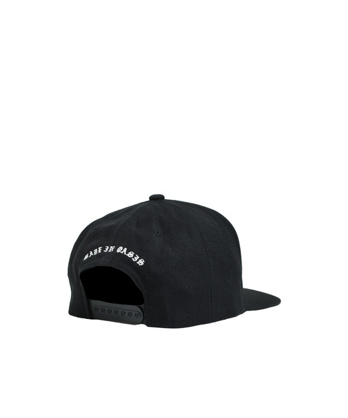 JN LOGO SNAPBACK（キャップ）｜JUN/NAKAYAMA（ジュンナカヤマ）の