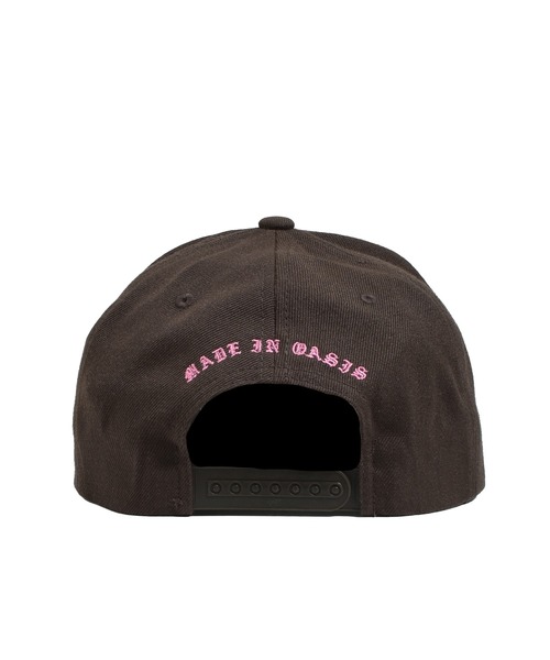 JN LOGO SNAPBACK（キャップ）｜JUN/NAKAYAMA（ジュンナカヤマ）の