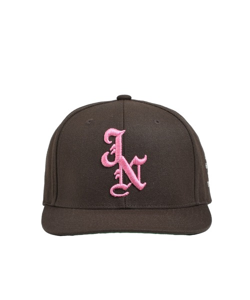 JN LOGO SNAPBACK（キャップ）｜JUN/NAKAYAMA（ジュンナカヤマ）の