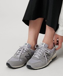 New Balance ニューバランス スニーカー グレー 3603225Y0103 Z-SPORTS ヤフーショッピング店 - NEW BALANCE【ニューバランス
